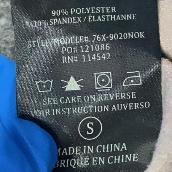 NWT BlankNYC Faux Suede Jacket Cream Fall Neutral Size Small - Picture 5 of 5